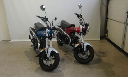 Honda Dax 125