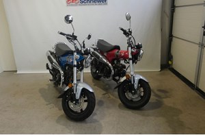 Angebot Honda Dax 125