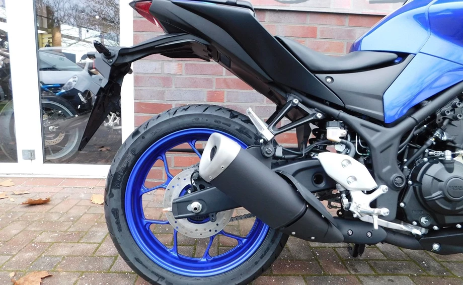 Angebot Yamaha MT-03 Bild 10: Angebot Yamaha MT-03