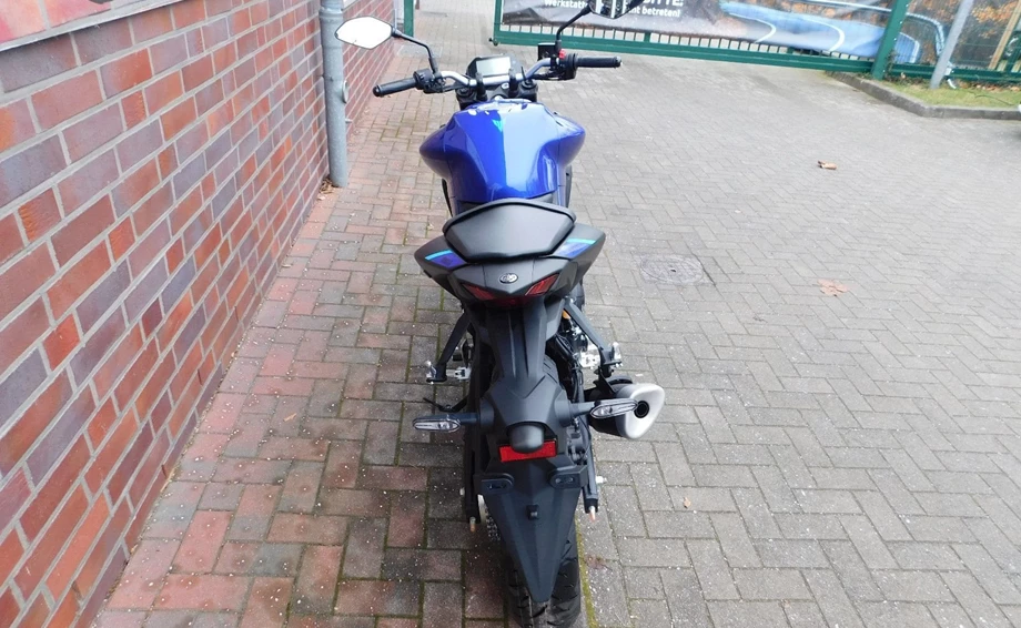 Angebot Yamaha MT-03 Bild 12: Angebot Yamaha MT-03