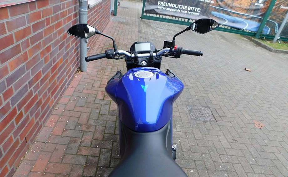 Angebot Yamaha MT-03 Bild 13: Angebot Yamaha MT-03