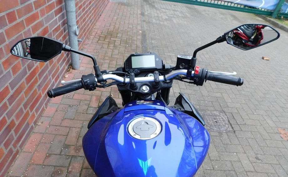 Angebot Yamaha MT-03 Bild 14: Angebot Yamaha MT-03