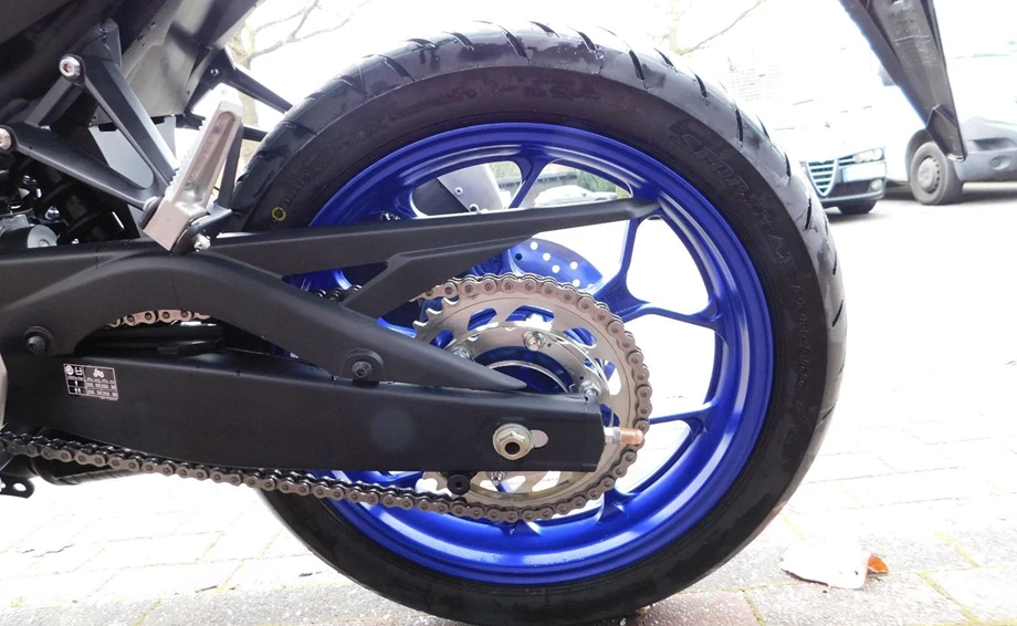 Angebot Yamaha MT-03 Bild 15: Angebot Yamaha MT-03