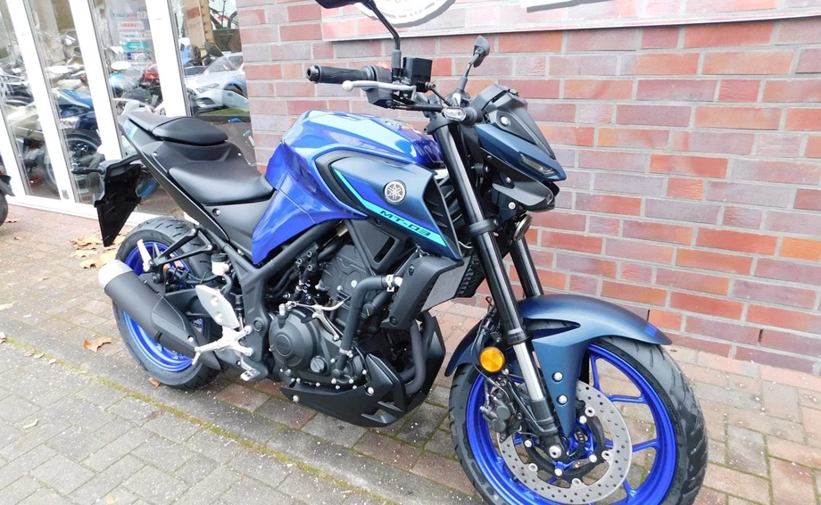 Angebot Yamaha MT-03 Bild 3: Angebot Yamaha MT-03
