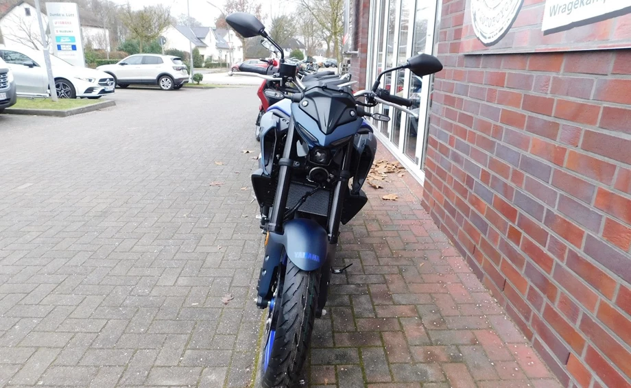 Angebot Yamaha MT-03 Bild 5: Angebot Yamaha MT-03