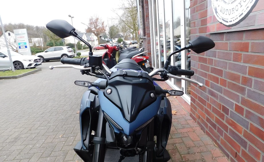 Angebot Yamaha MT-03 Bild 6: Angebot Yamaha MT-03