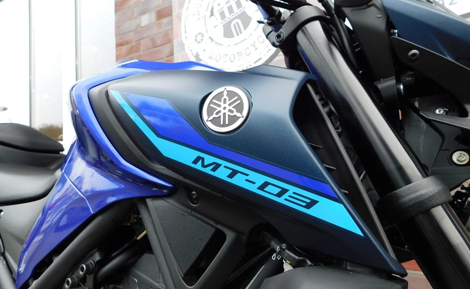 Angebot Yamaha MT-03 Bild 8: Angebot Yamaha MT-03