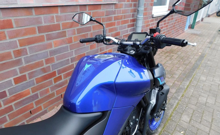 Angebot Yamaha MT-03 Bild 9: Angebot Yamaha MT-03