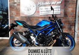 Gebrauchte Suzuki SV650