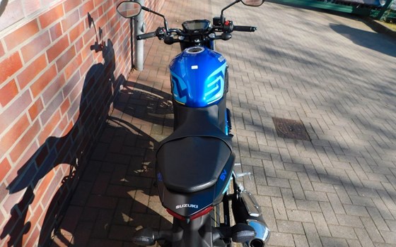 Gebrauchtmotorrad Suzuki SV650 - Bild 10