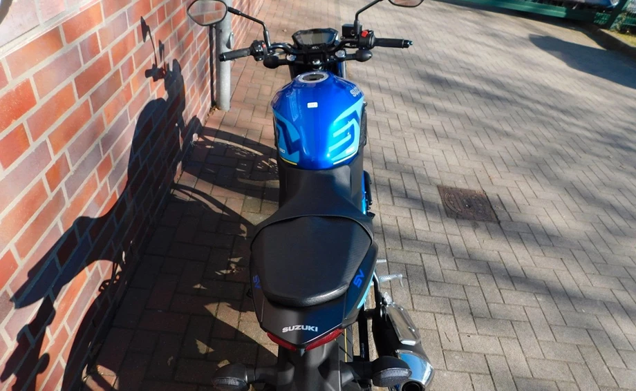 Angebot Suzuki SV650 Bild 10: Angebot Suzuki SV650