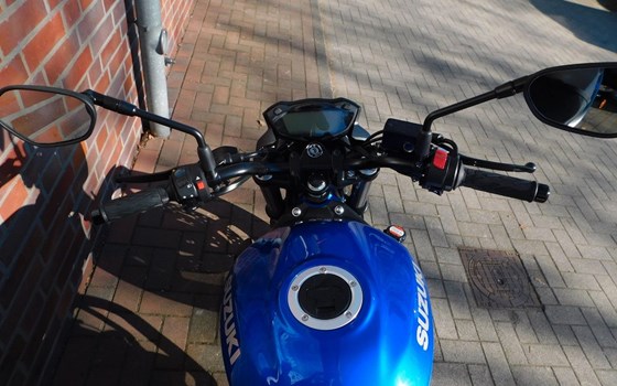 Gebrauchtmotorrad Suzuki SV650 - Bild 11