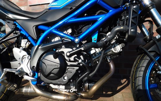 Gebrauchtmotorrad Suzuki SV650 - Bild 14