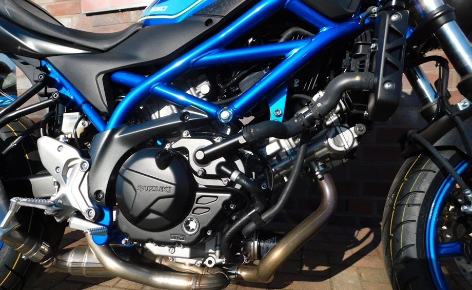 Angebot Suzuki SV650 Bild 14: Angebot Suzuki SV650