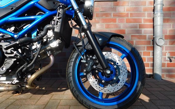 Gebrauchtmotorrad Suzuki SV650 - Bild 15