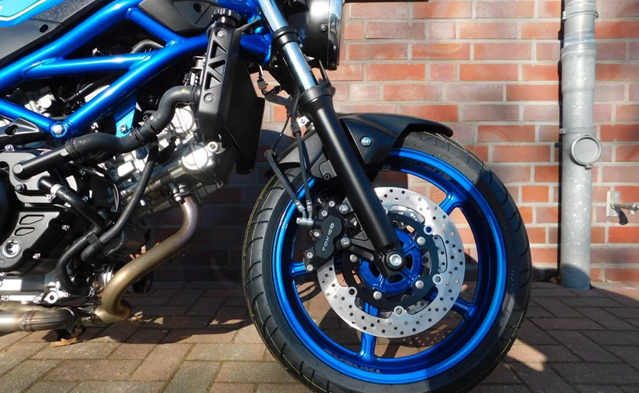 Angebot Suzuki SV650 Bild 15: Angebot Suzuki SV650