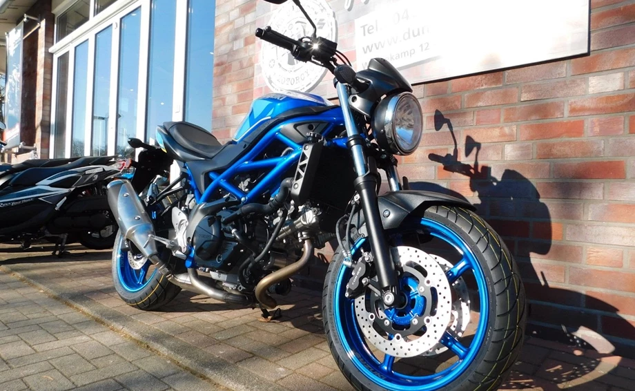 Angebot Suzuki SV650 Bild 3: Angebot Suzuki SV650