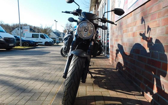 Gebrauchtmotorrad Suzuki SV650 - Bild 4