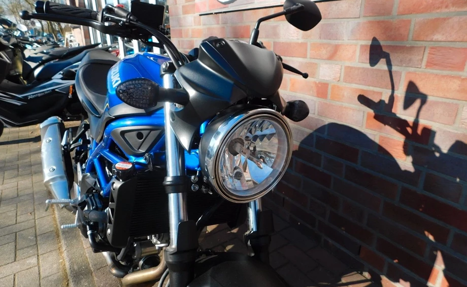 Angebot Suzuki SV650 Bild 5: Angebot Suzuki SV650