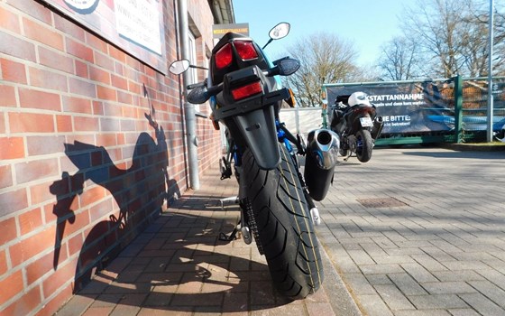 Gebrauchtmotorrad Suzuki SV650 - Bild 8