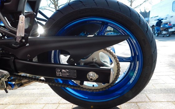 Gebrauchtmotorrad Suzuki SV650 - Bild 9