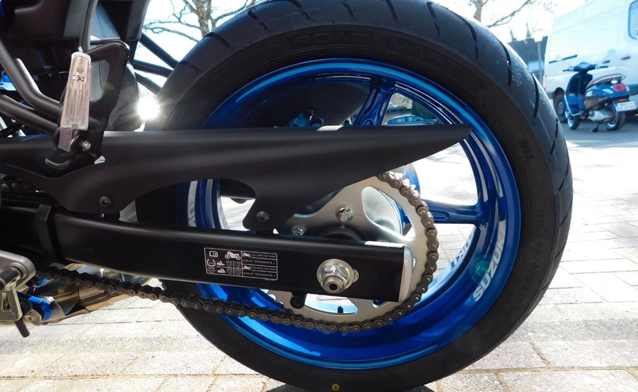 Angebot Suzuki SV650 Bild 9: Angebot Suzuki SV650