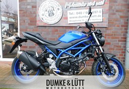 Gebrauchte Suzuki SV650
