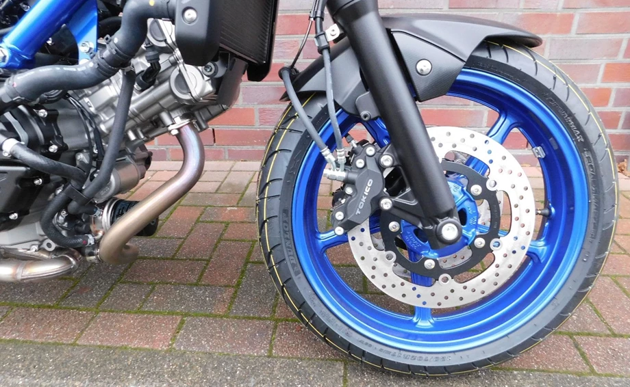 Angebot Suzuki SV650 Bild 10: Angebot Suzuki SV650