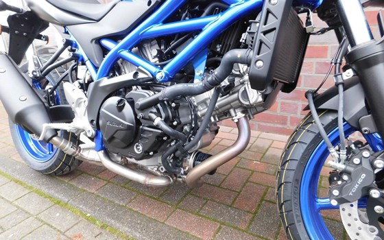 Gebrauchtmotorrad Suzuki SV650 - Bild 11