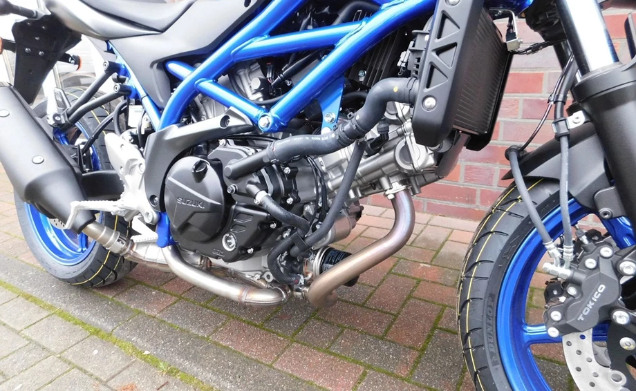 Angebot Suzuki SV650 Bild 11: Angebot Suzuki SV650