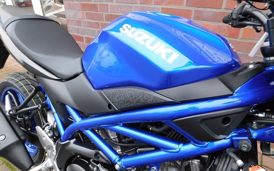 Gebrauchtmotorrad Suzuki SV650 - Bild 12