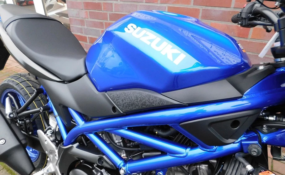 Angebot Suzuki SV650 Bild 12: Angebot Suzuki SV650