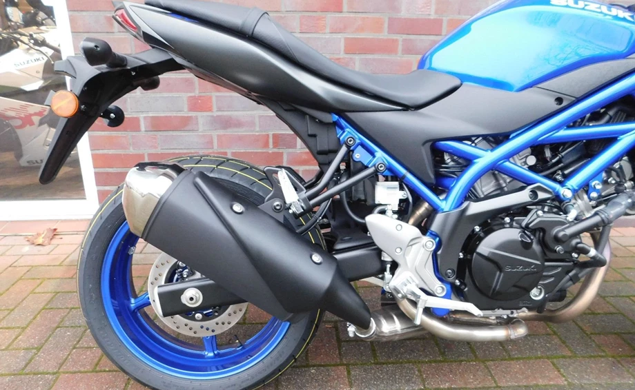 Angebot Suzuki SV650 Bild 14: Angebot Suzuki SV650