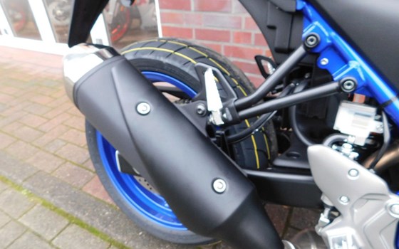 Gebrauchtmotorrad Suzuki SV650 - Bild 15