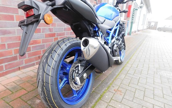 Gebrauchtmotorrad Suzuki SV650 - Bild 16