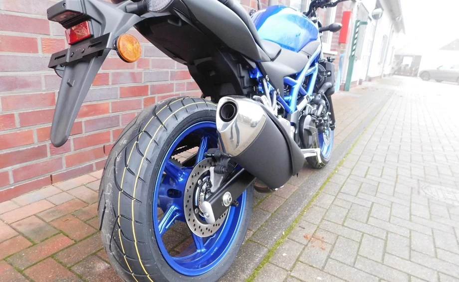 Angebot Suzuki SV650 Bild 16: Angebot Suzuki SV650