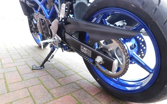 Gebrauchtmotorrad Suzuki SV650 - Bild 18