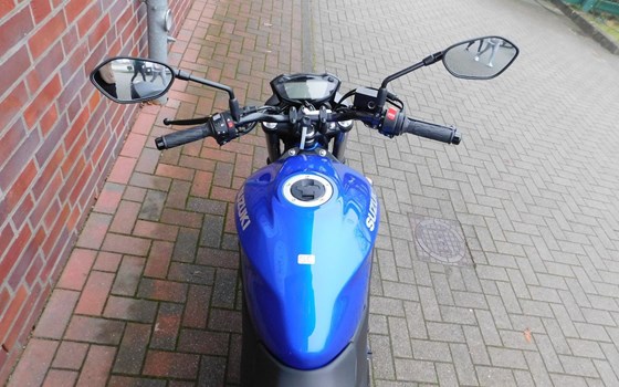 Gebrauchtmotorrad Suzuki SV650 - Bild 19