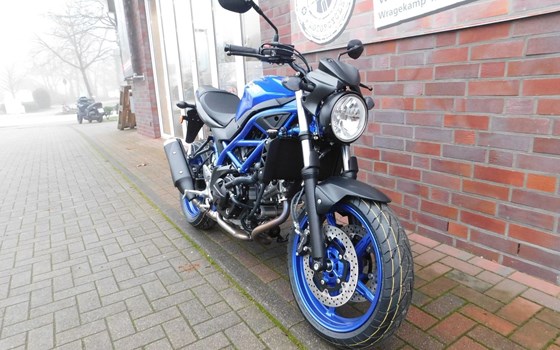 Gebrauchtmotorrad Suzuki SV650 - Bild 2