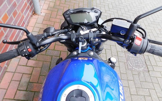 Gebrauchtmotorrad Suzuki SV650 - Bild 20