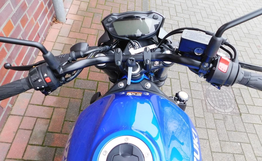 Angebot Suzuki SV650 Bild 20: Angebot Suzuki SV650