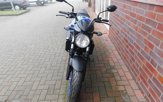 Gebrauchtmotorrad Suzuki SV650 - Bild 3