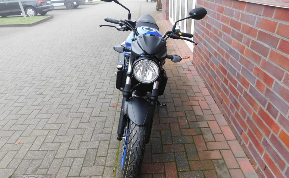 Angebot Suzuki SV650 Bild 3: Angebot Suzuki SV650
