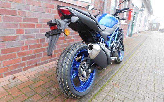 Gebrauchtmotorrad Suzuki SV650 - Bild 4