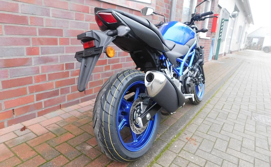 Angebot Suzuki SV650 Bild 4: Angebot Suzuki SV650