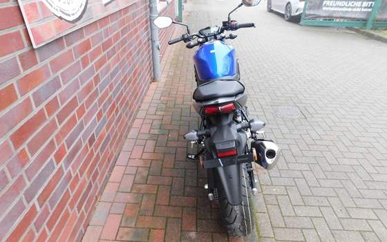 Gebrauchtmotorrad Suzuki SV650 - Bild 5
