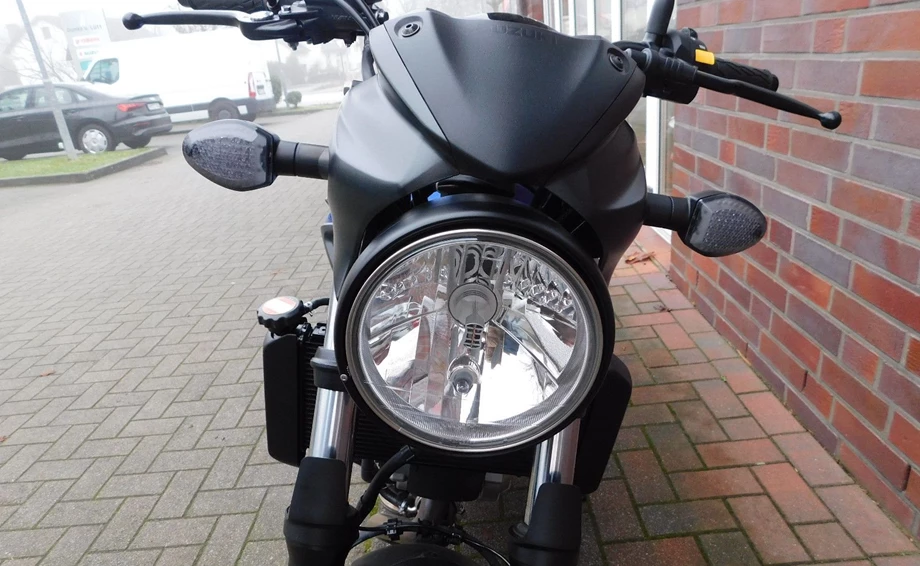 Angebot Suzuki SV650 Bild 6: Angebot Suzuki SV650