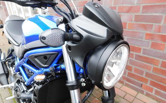 Gebrauchtmotorrad Suzuki SV650 - Bild 7