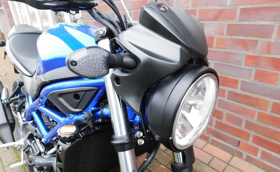 Angebot Suzuki SV650 Bild 7: Angebot Suzuki SV650