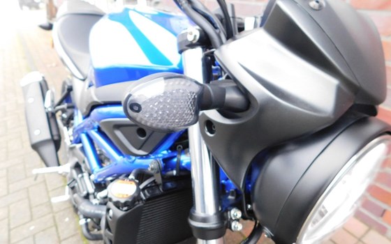 Gebrauchtmotorrad Suzuki SV650 - Bild 9
